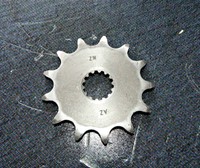 Yamaha YZ 125 Ritzel  13 Zähne