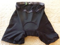 VAUDE Radhose Gr. M / 50 Innenhose