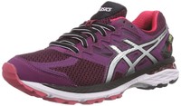 asics GT-2000 4 G-TX Laufschuhe Damen T663N 3393 plum/silver *UVP 149,99