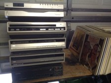 Vintage CED Video ..... 146 Capacitance Electronic Discs & 4 Players