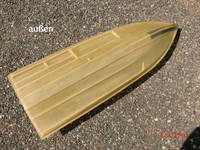 15 cm FSR- Rennboot Rumpf