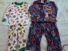 BOYS SZ 12 MONTHS PAJAMAS 2 SETS VGUC