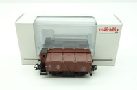 H0 - MÄRKLIN AC--46042...DB Schienenreinigungswagen...OVP  / 4 K