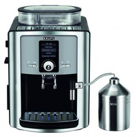 Krups  XP Kaffeevollautomat EA 8050 Edelstahl  oder Schwarz