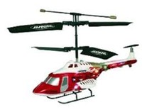 Jamara Ranger Hubschrauber Helikopter incl. Batterien Fernst. integ. Ladegerät 