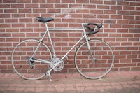 Retro Rennrad Peugeot Competition