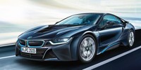 REVELL 07008 - 1/24 BMW i8 - NEU