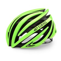 Giro Aeon Helm Neu Racing Green Highlight Yellow Rennradhelm Mtbhelm
