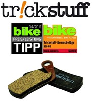 Trickstuff Bremsbeläge 120 NG für Magura Marta / Marta SL bis Modell 2008