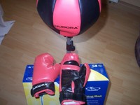 Kinder Punching-Ball-Set