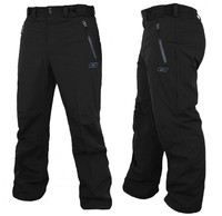 Reebok Herren Skihose Snowboardhose [10.000mm] Hose Men Ski Pant's schwarz M-XXL