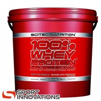 (17,80€/1kg) Scitec Nutrition #4 100% Whey Protein Eiweiß Professional Schokolad