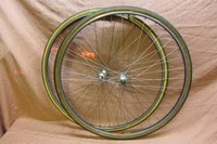 Laufradsatz Mavic GP 4 Rennrad Klassiker