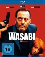 Blu-ray * Wasabi - Ein Bulle in Japan * NEU OVP * Jean Reno