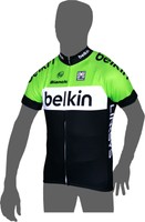 BELKIN PRO CYCLING 2014 Kinder-Trikot - Santini Radsport-Profi-Team