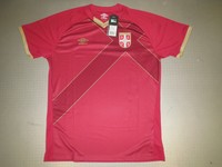 Trikot Serbien Home 14/15 Orig Umbro Gr. S M L XL XXL neu Serbia Србија