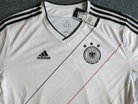 Deutschland "DFB" Trikot orig."Adidas" EM 2012 Gr. XXL Neu mit Etikett