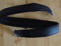 Kieffer Sattelgurt Langgurt  * Jessica *  SECU  140cm   NEU!!!