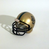 NCAA Riddell Mini Helm - Baylor Bears - College Football - mini helmet