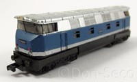 Piko Diesellok V 180 059 der DR Spur N OVP