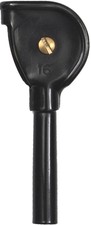 Aftco Standard Roller Top, Model 105 - Black/Gold, 5/64" I.D. of tube
