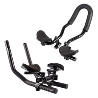 Triathlon Aufsatz Lenker Lenkeraufsatz Lenker mit Aufsatz Alu Armauflage 2 Motiv