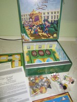 GALOPP ROYAL von GOLD SIEBER Brettspiel