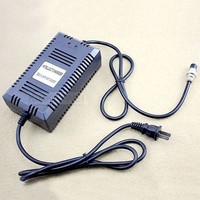 36V 1,6A 3-poliges Batterie Akku Ladegerät für E-Scooter E-Bike Midi Bike