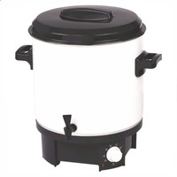 Einkochtopf 27L 1800 Watt Einkocher Einkochautomat Erwärmen Warmhalten