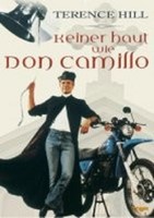 KEINER HAUT WIE DON CAMILLO DVD MIT TERENCE HILL NEU