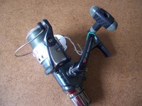 0202665 Balzer CLX 630 200 FD, Stationärrolle, Angelzubehör