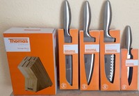 real Treuepunkte Thomas Messer-Set NEU/OVP