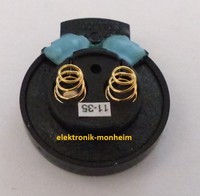 Lautsprecher Hörmuschel für Gigaset  C1 C2 C32  S1 S2 A58H   vom Händler.