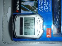 Fahrradcomputer
