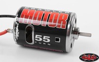 RC4WD 540 Crawler Brushed Motor 55T AX10, Trail Finder, SCX10