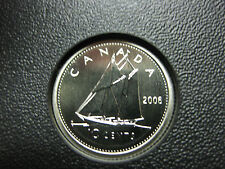 2006 Canadian Specimen Dime ($0.10) P