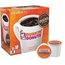 ebay dunkin donuts k cups