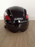 Giro Air Attack Shield Gr. M Rennrad Helm