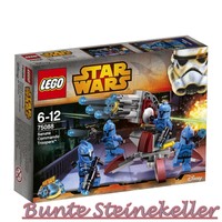LEGO® Star Wars™: 75088 Senate Commando Troopers™ ! NEU & OVP !