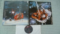 LP Boney M.Nightflight to Venus Hansa D 26 026 OT von 1978 Painter Man/Rasputin