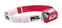 Petzl Tikkina rot Modell 2016 E91HFE Stirnlampe Headlamp