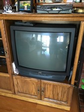 New listing
Jvc 27" Color Television Tv Av-27050 Crt Tube Pick up Delivery Cape Cod