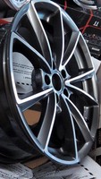 18" MAM A5 Alufelgen in 8x18 ET35 VW Golf 5, 6, 7   *Neuware*