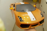 Rc karosserie 1:10 Ramborgini