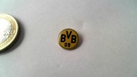 Borussia Dortmund BVB 09 Logo Pin Badge
