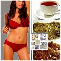 Noch nicht schlank ? DANN  SCHNELL  ABNEHMEN     Fett weg Tee + Fettverbrennung 