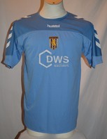 Trikot / T-Shirt von Aston Villa, Größe L, von Hummel  -Sammlerstück-