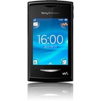 Sony Ericsson W150i Yendo schwarz 2 Mp Kamera Internet bluetooth MP3 Radio Video