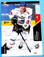 Playercard - Eishockey DEL Basic Serie 2 15/16 - Danny Richmond #19