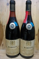 2 Flaschen Barolo 1981 Guasti Clemente